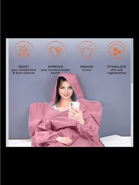 Infrared Sauna Blanket